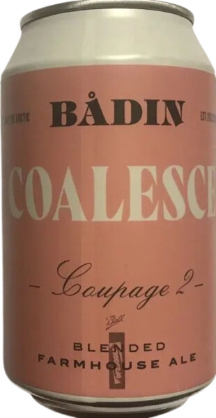 Bådin Coalesce Coupage 2
