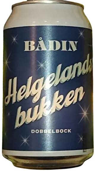 Bådin Helgelandsbukken
