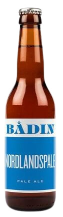 Bådin Nordlandspale