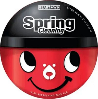 Beartown Brewery Spring Cleaning