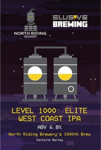 North Riding Brewery Level 1000: Elite