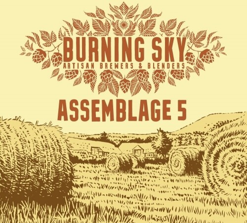 Burning Sky Brewery Assemblage 5