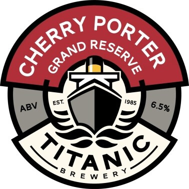 Titanic Brewery (UK) Cherry Porter - Grand Reserve
