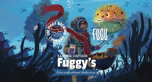 The Piggy Brewing Company Fuggy's