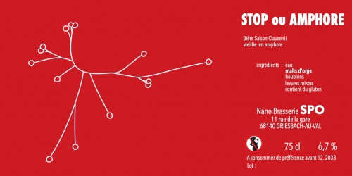 SPO Stop Ou Amphore (Lot #2)