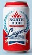 North High Brewing Company Lager