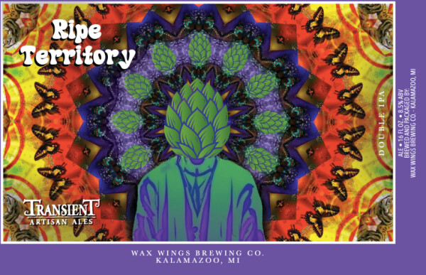 Wax Wings Brewing Company Ripe Territory
