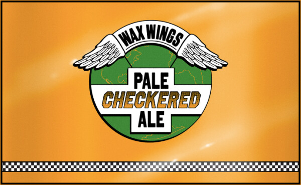 Wax Wings Brewing Company Pale Checkered Ale