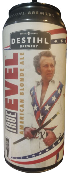 Destihl Brewery True Evel
