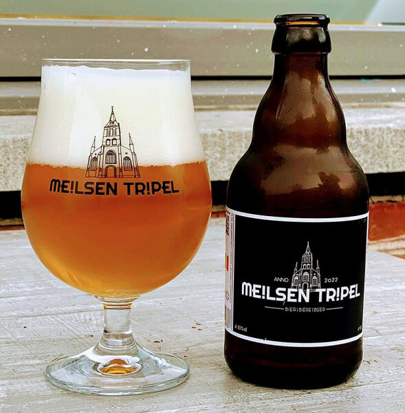 Stokerij - Brouwerij Rubbens Meilsen Tripel