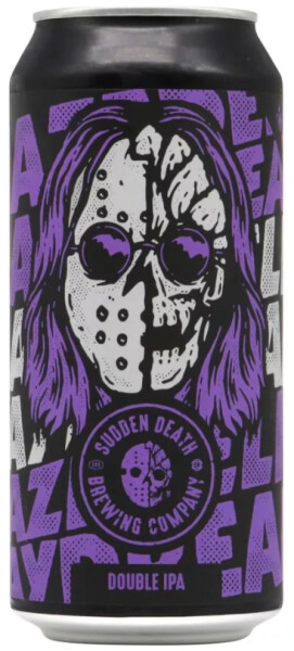 Sudden Death Brewing Hazedelic Daydream (2024)