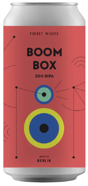 Fuerst Wiacek Boombox