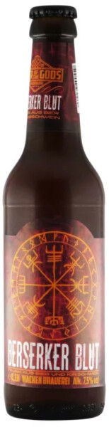 Wacken Brauerei Berserker Blut