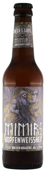 Wacken Brauerei Mimirs Hopfenweissheit