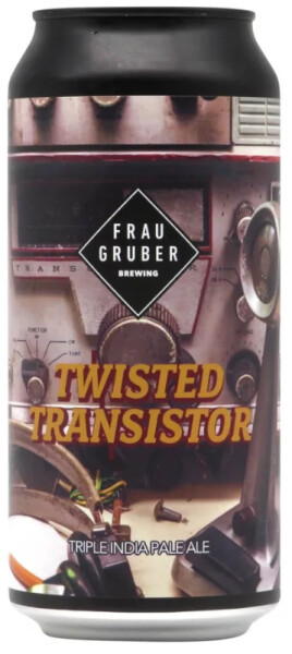 FrauGruber Brewing Twisted Transistor