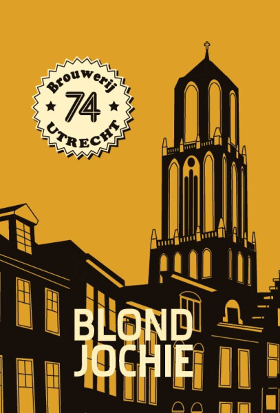 Brouwerij 74 Blond Jochie