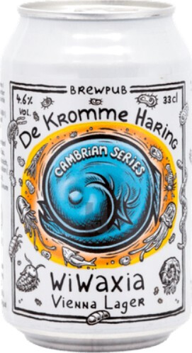 De Kromme Haring Cambrian Series - Wiwaxia