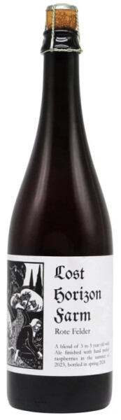 Buddelship Brauerei Lost Horizon Rote Felder