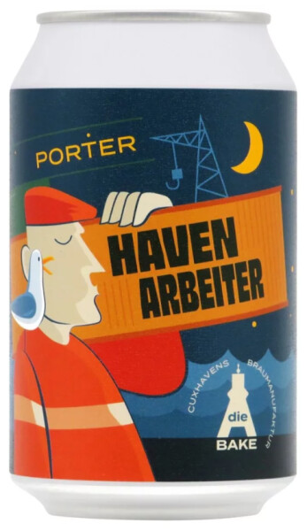 Die Bake Braumanufaktur Havenarbeiter