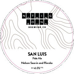 Nothing Bound San Luis