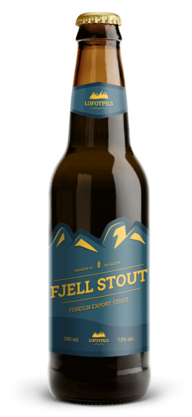 Lofotpils Fjell Stout
