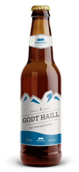 Lofotpils Godt Haill