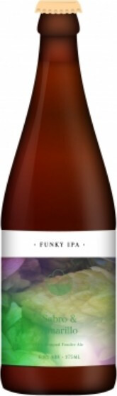 Cloudwater Brew Co Sabro & Amarillo Foudre Beer