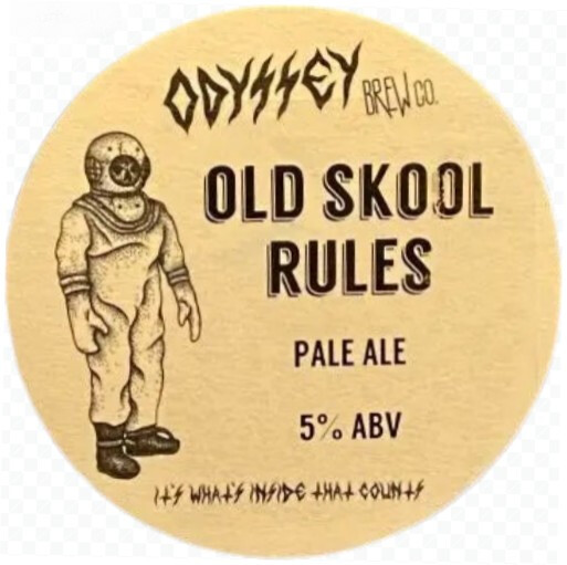 Odyssey Brew Co Old Skool Rules