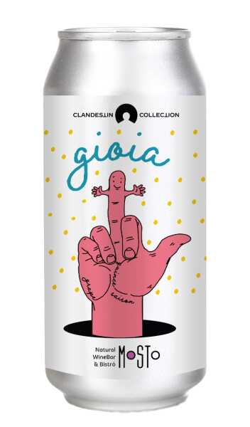 Clandestin Gioia