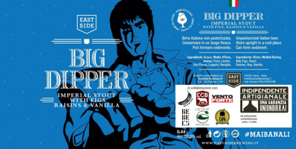 Eastside Brewing Big Dipper