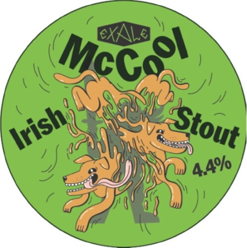 Exale Brewing McCool