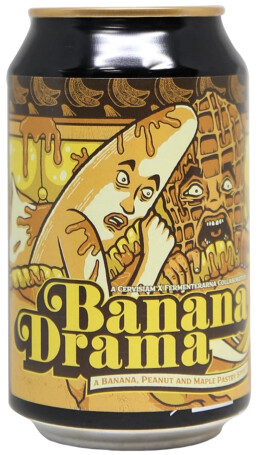 Cervisiam Banana Drama