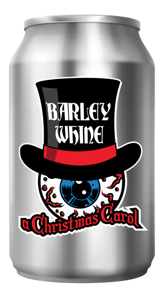 Cervisiam Barley Whine - A Christmas Carol