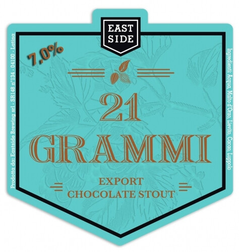 Eastside Brewing 21 Grammi