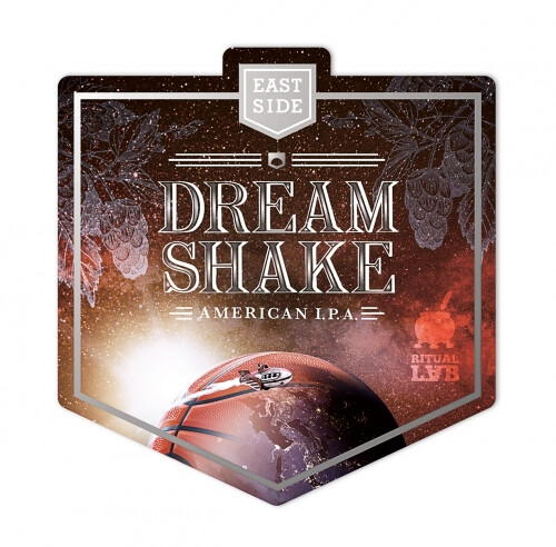 Eastside Brewing Dream Shake