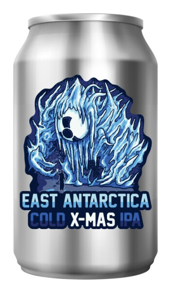 Cervisiam East Antarctica Cold X-Mas IPA