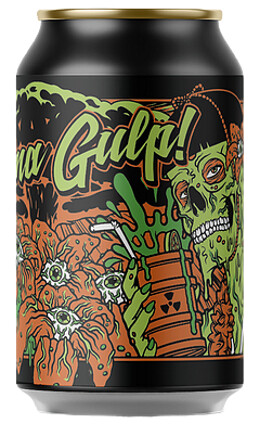 Cervisiam Gamma Gulp!