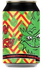 Cervisiam Green Grinch