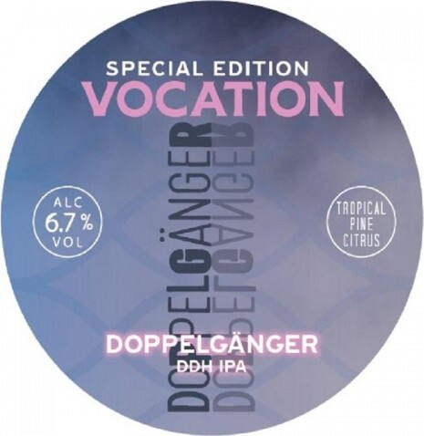 Vocation Brewery Doppelgänger