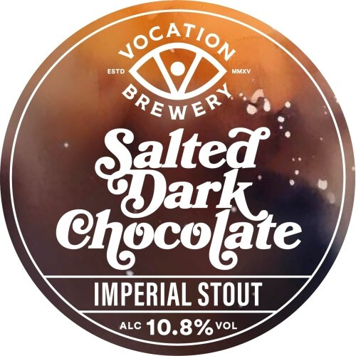 Vocation Brewery Salted Dark Chocolate