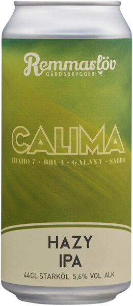 Remmarlöv Gårdsbryggeri Calima