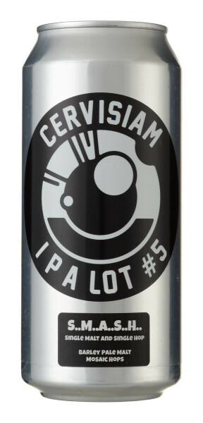 Cervisiam IPA Lot #5