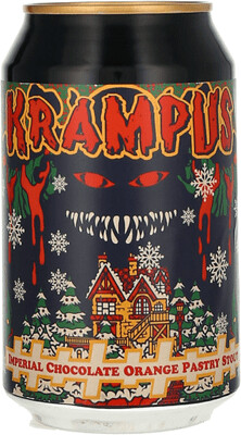 Cervisiam Krampus (2021+)