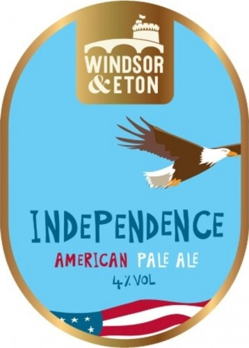 Windsor & Eton Brewery Independence Pale Ale