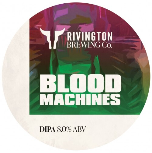 Rivington Brewing Company Blood Machines