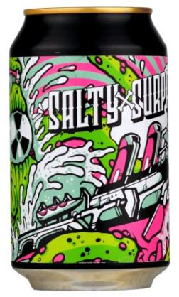 Cervisiam Salty Surprise