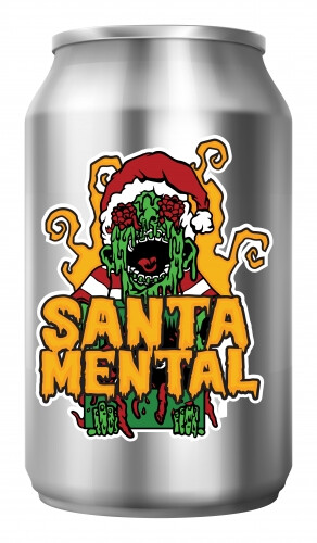 Cervisiam Santa Mental