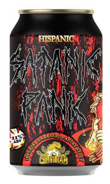 Cervisiam Satanic Hispanic Panic