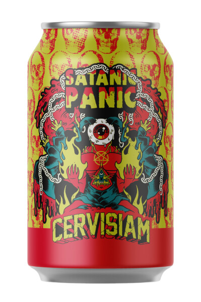 Cervisiam Satanic Panic