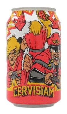 Cervisiam Shoryuken